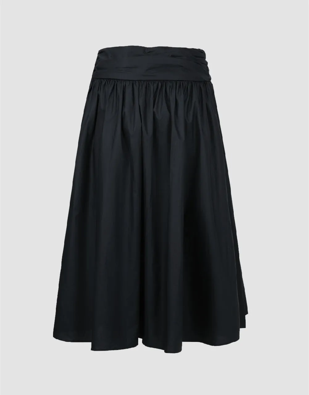 Midi A-Line Skirt sold by Urban Revivo product image thumbnail 3