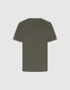 Printed Crew Neck Loose T-Shirt sold by Urban Revivo