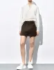 Mini A-Line Skirt With Belt sold by Urban Revivo