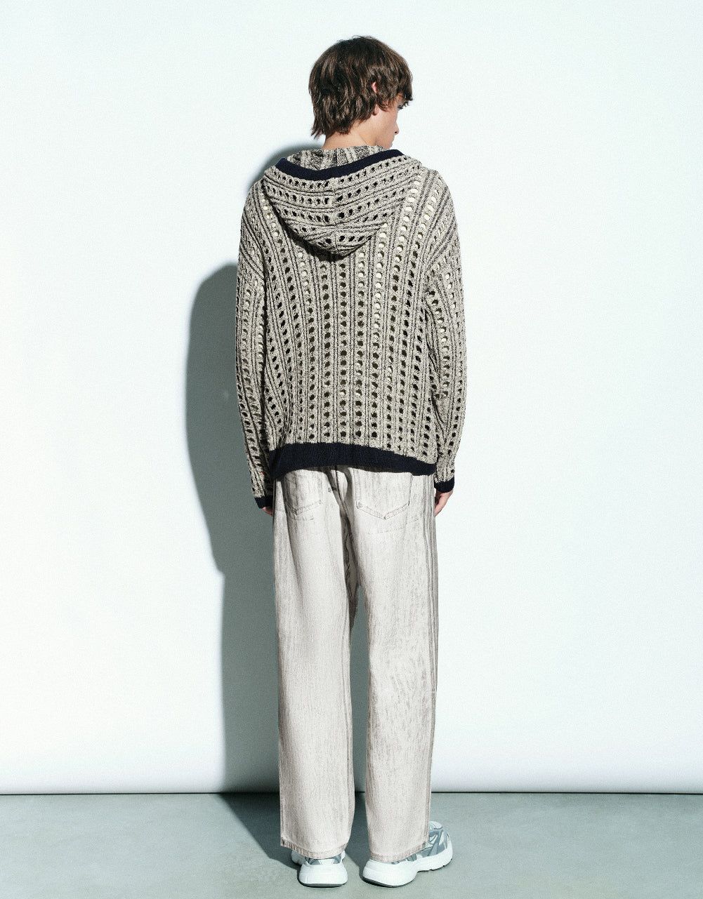 Printed Straight Jeans sold by Urban Revivo product image thumbnail 5