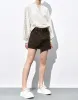 Mini A-Line Skirt With Belt sold by Urban Revivo
