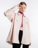 Faux Leather Jacket sold by Urban Revivo