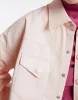 Faux Leather Jacket sold by Urban Revivo