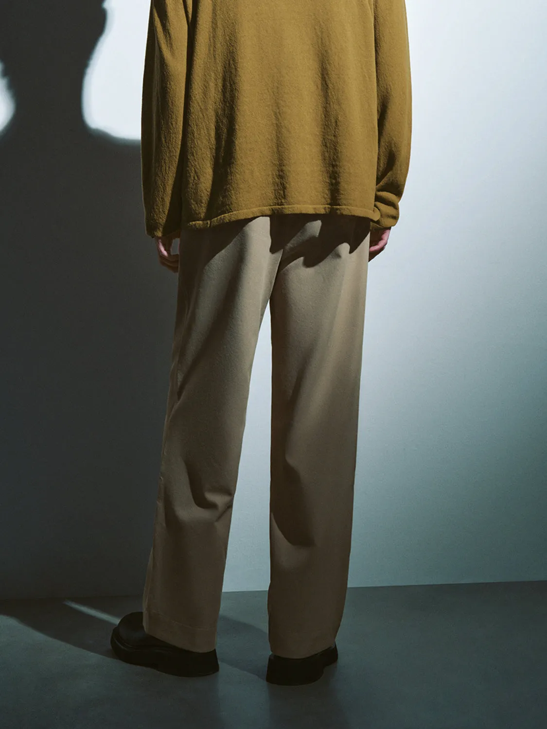 Wide-Leg Pants sold by Urban Revivo product image thumbnail 3