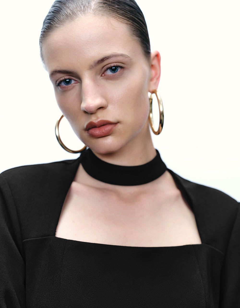 Keyhole Neck Straight Dress sold by Urban Revivo product image thumbnail 5