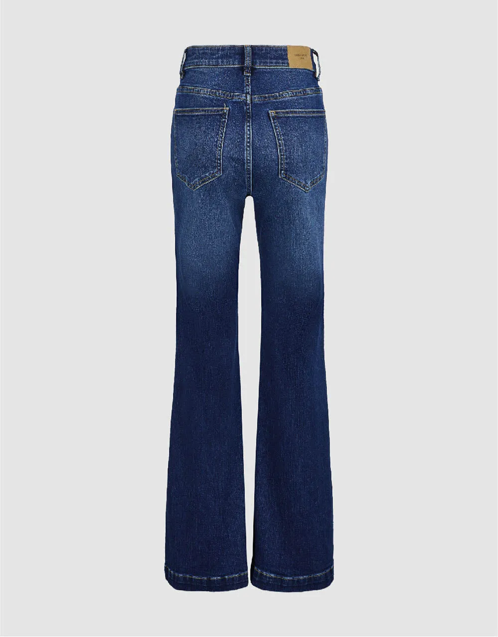 Flare Jeans sold by Urban Revivo product image thumbnail 3