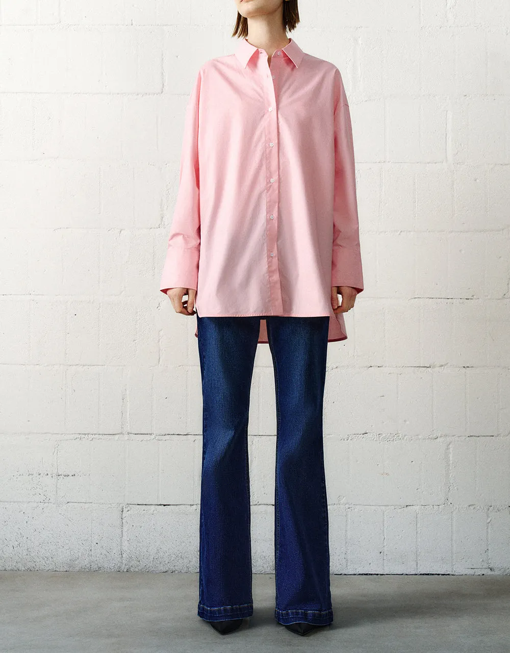 Flare Jeans sold by Urban Revivo product image thumbnail 2