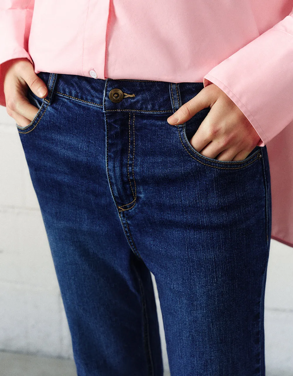 Flare Jeans sold by Urban Revivo product image thumbnail 5