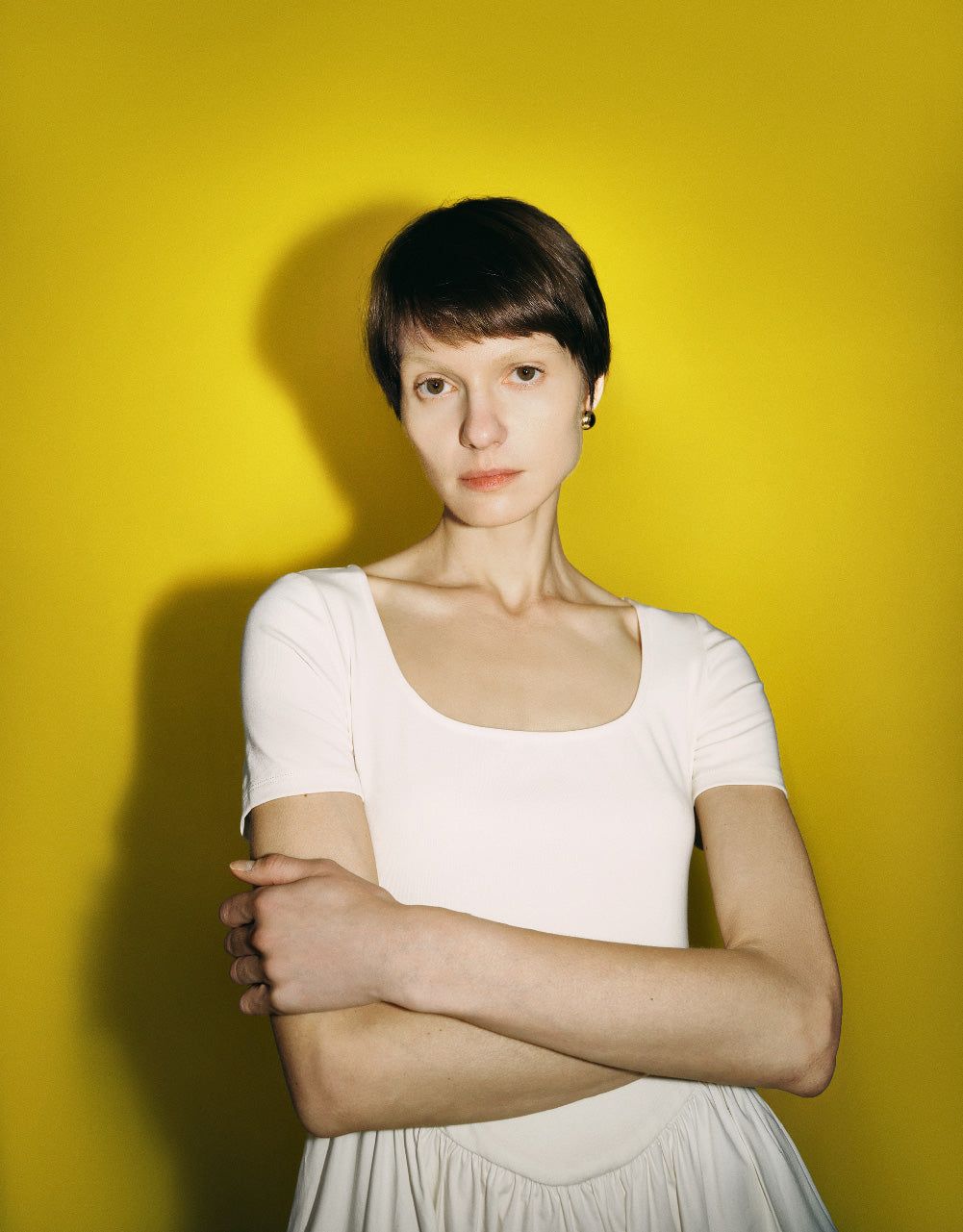 U Neck A-Line Dress sold by Urban Revivo product image thumbnail 5