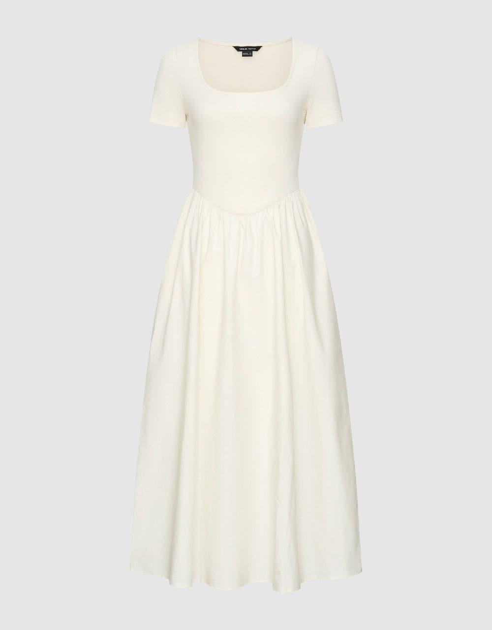 U Neck A-Line Dress sold by Urban Revivo product image thumbnail 2