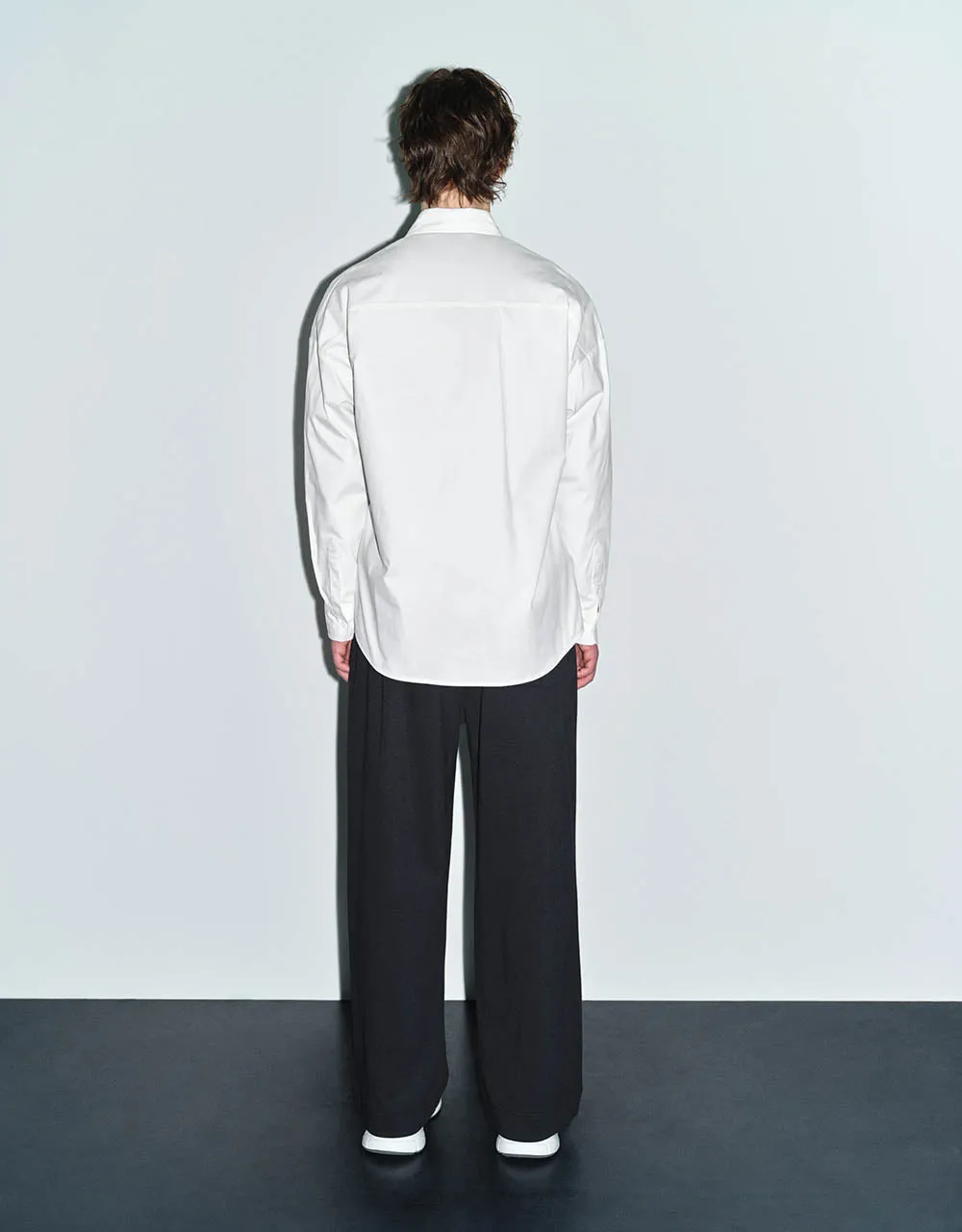 Bunny Printed Loose Shirt sold by Urban Revivo product image thumbnail 4