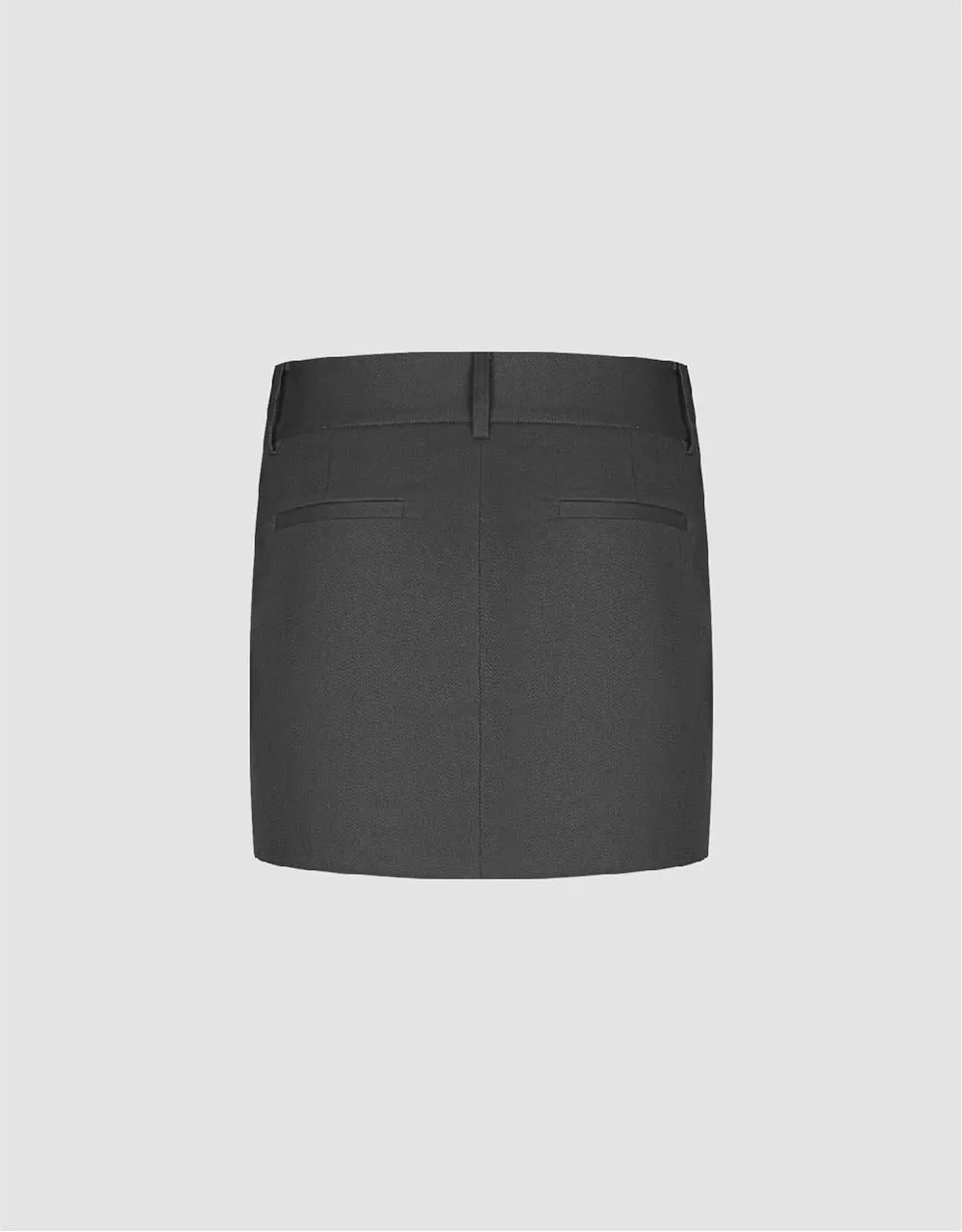 Mini Straight Skirt sold by Urban Revivo product image thumbnail 3