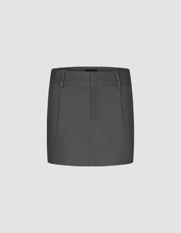 Mini Straight Skirt sold by Urban Revivo