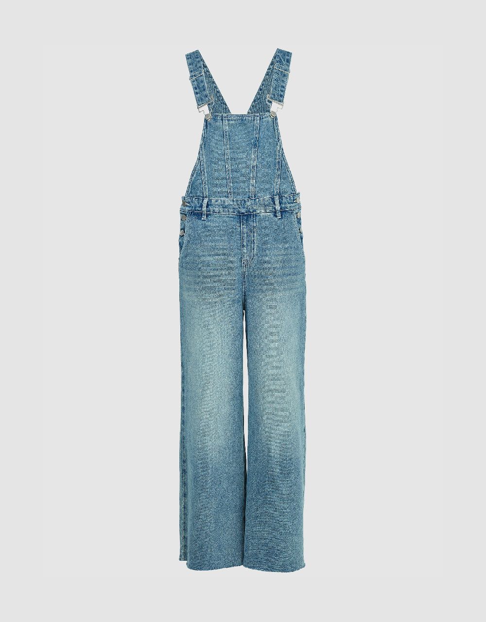Denim Overall sold by Urban Revivo