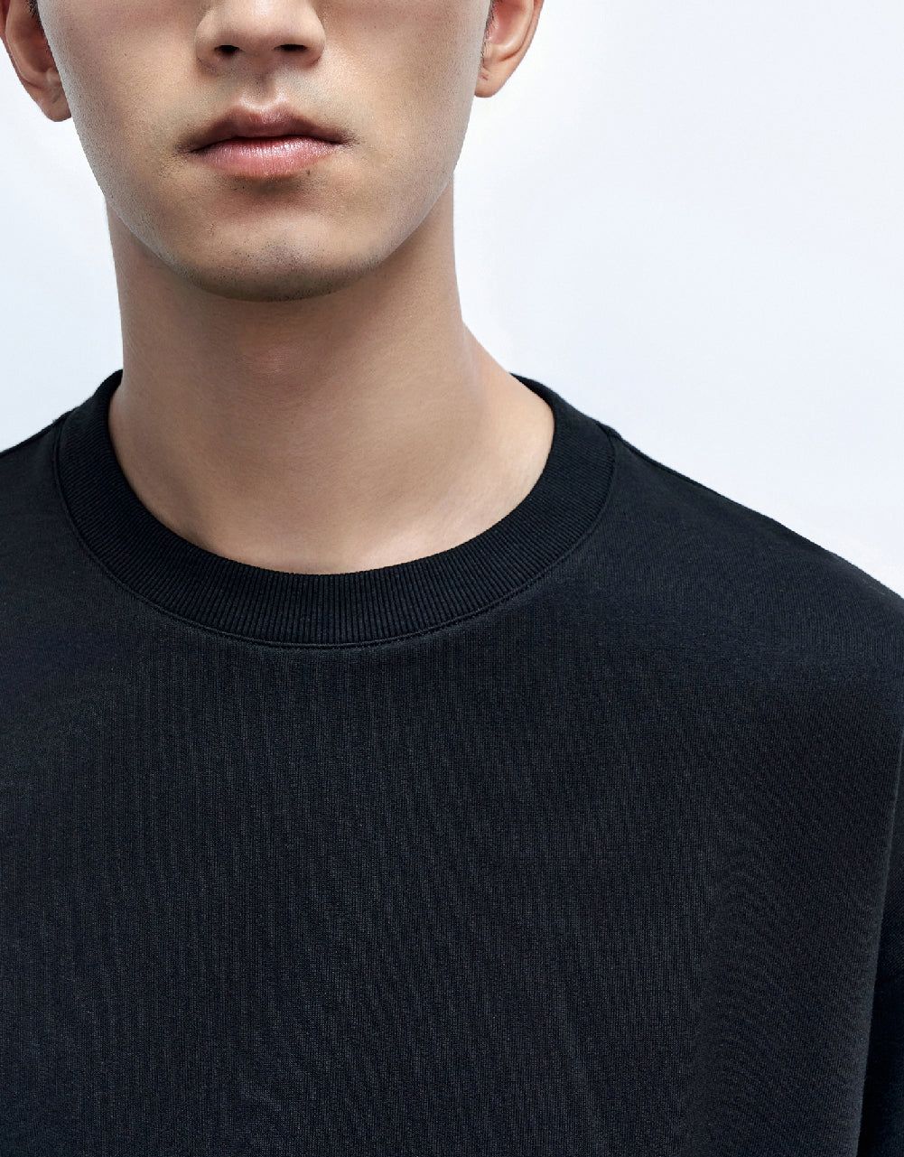 2 In 1 Crew Neck T-Shirt sold by Urban Revivo product image thumbnail 5