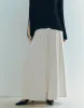 Wide-Leg Pants With Belt sold by Urban Revivo