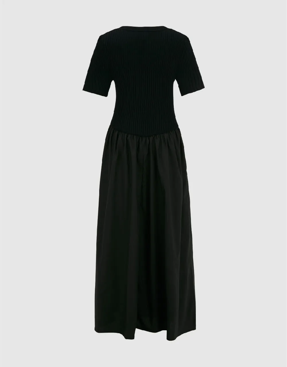 Crew Neck Knitted Dress sold by Urban Revivo product image thumbnail 4