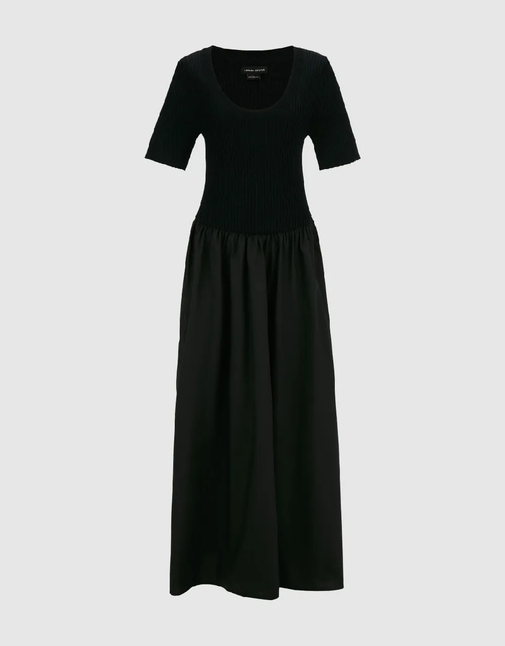 Crew Neck Knitted Dress sold by Urban Revivo product image thumbnail 2