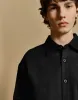 Button Up Loose Shirt sold by Urban Revivo