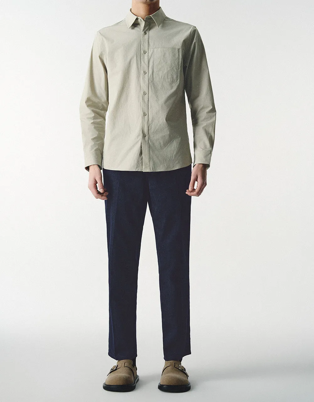 Straight Jeans sold by Urban Revivo product image thumbnail 2