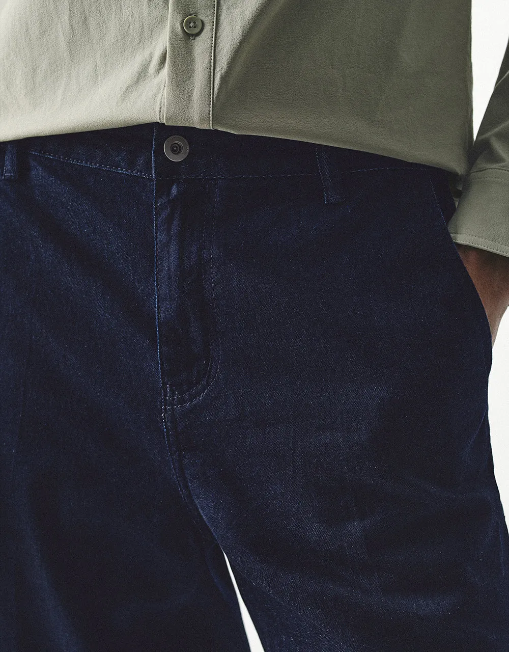 Straight Jeans sold by Urban Revivo product image thumbnail 5