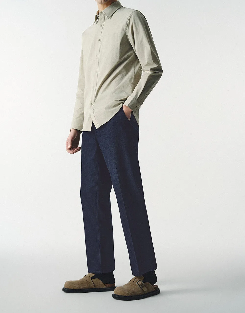 Straight Jeans sold by Urban Revivo product image thumbnail 4