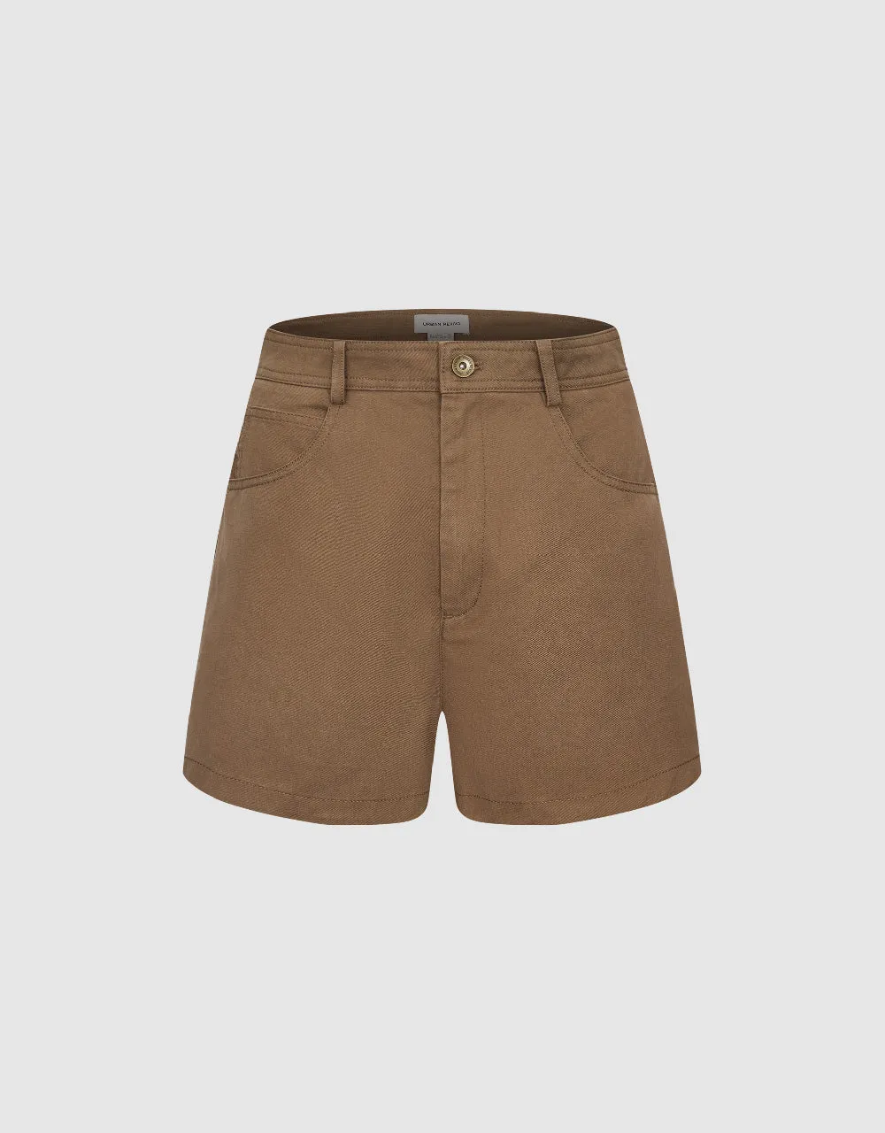 Regular Shorts sold by Urban Revivo