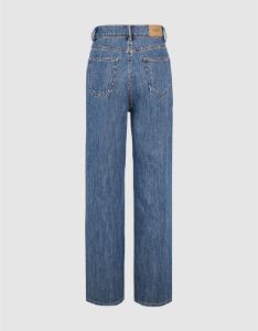 Mid-Waist Straight Jeans sold by Urban Revivo