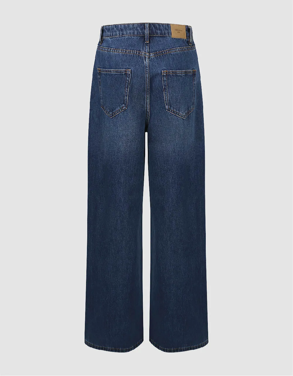 Wide-Leg Jeans sold by Urban Revivo product image thumbnail 3
