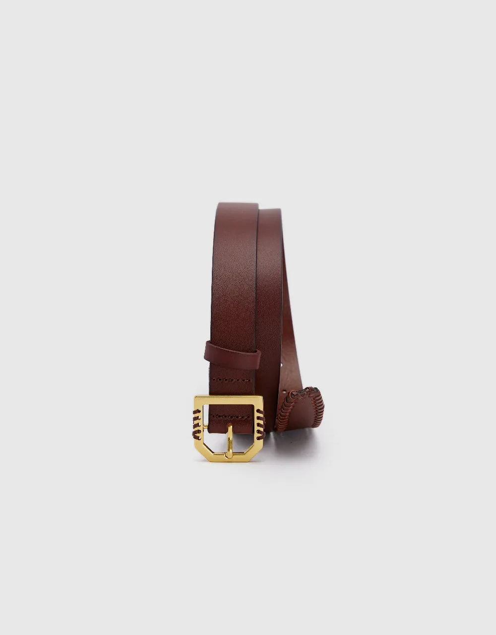 Leather Belt sold by Urban Revivo product image thumbnail 3