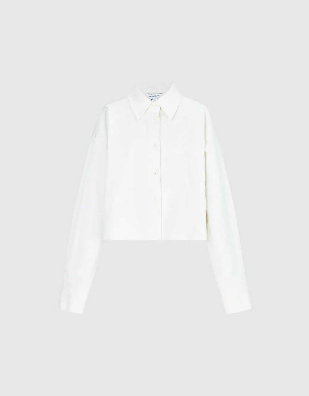 Press Button Loose Shirt sold by Urban Revivo