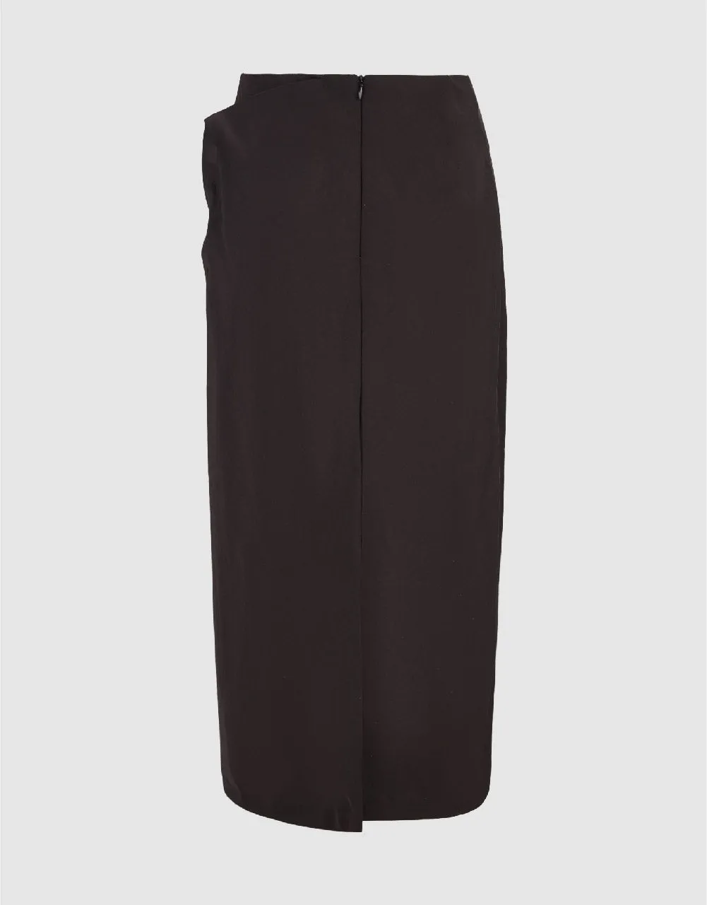 Midi Straight Skirt sold by Urban Revivo product image thumbnail 3