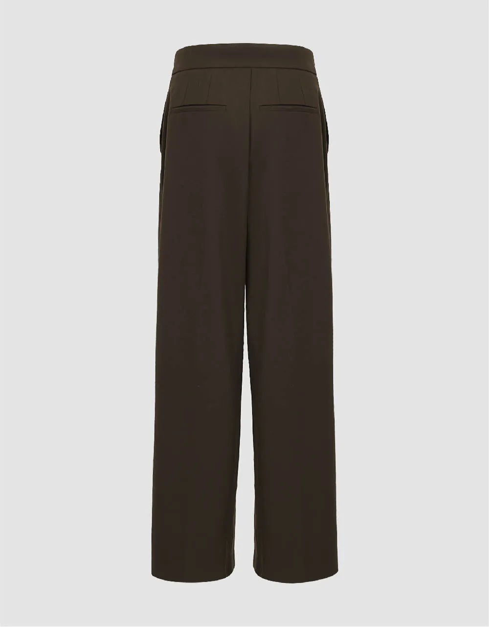 Loose Wide-Leg Pants sold by Urban Revivo product image thumbnail 3