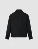 Drop Shoulder Sleeve Straight Jacket sold by Urban Revivo