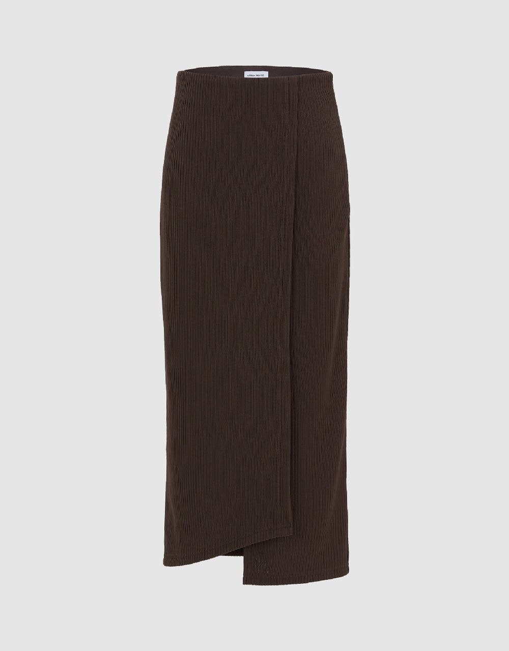 Midi Skinny Straight Skirt sold by Urban Revivo