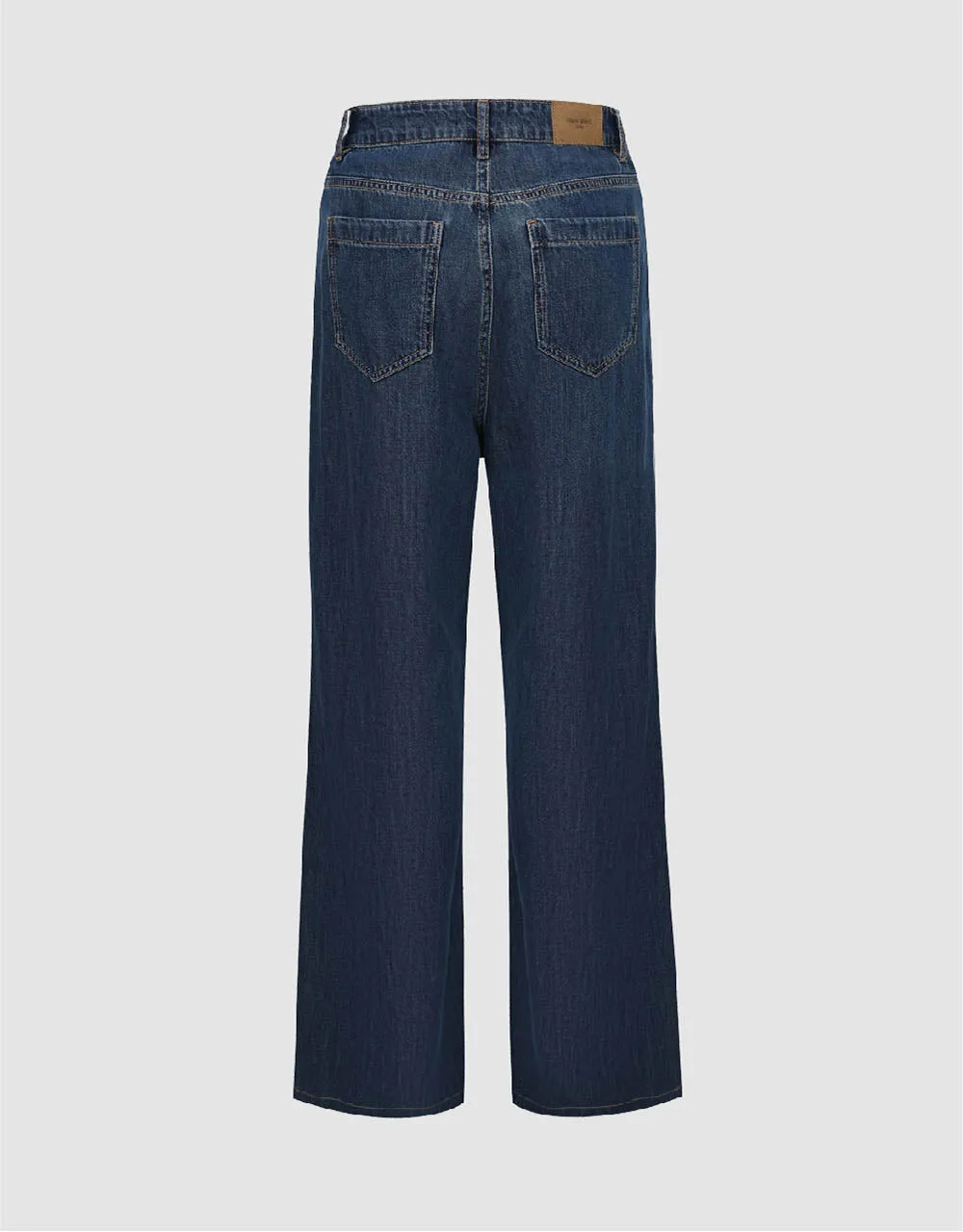Wide-Leg Jeans sold by Urban Revivo product image thumbnail 3