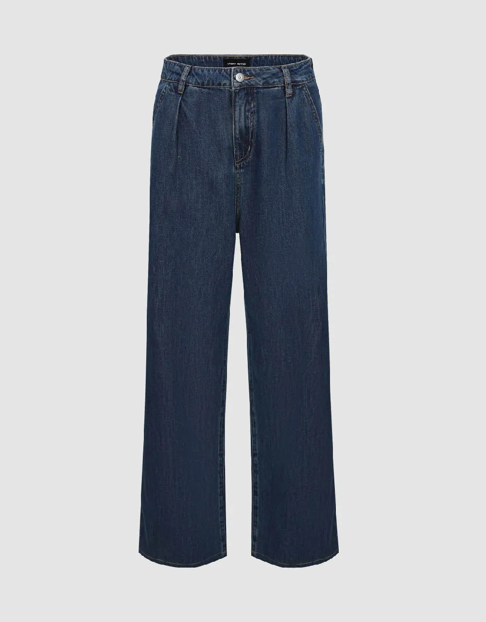 Wide-Leg Jeans sold by Urban Revivo