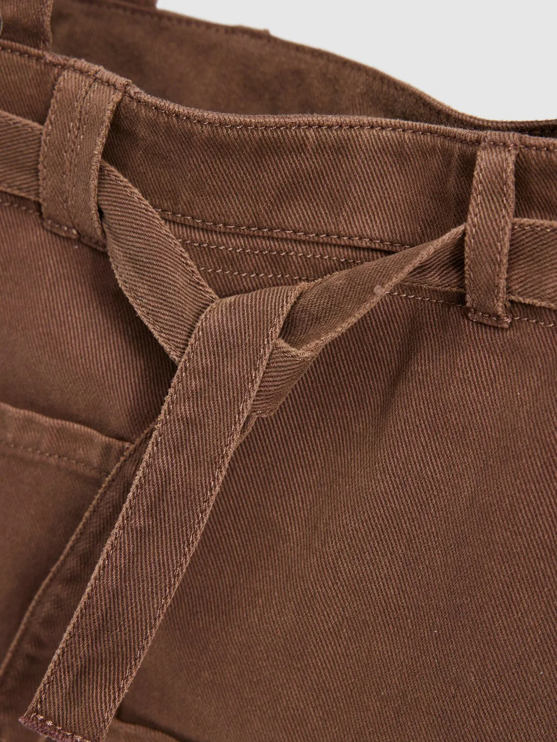 Large Tote Bag sold by Urban Revivo product image thumbnail 5