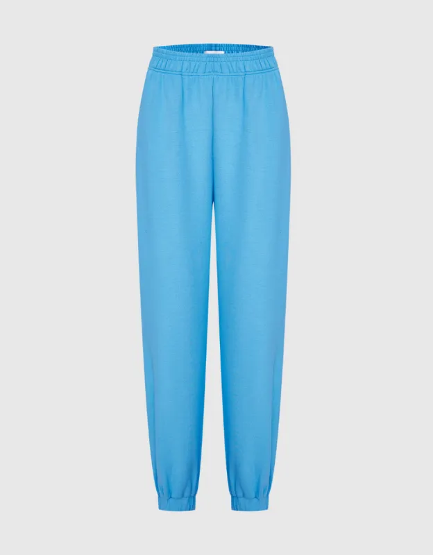 Elastic Waist Joggers sold by Urban Revivo