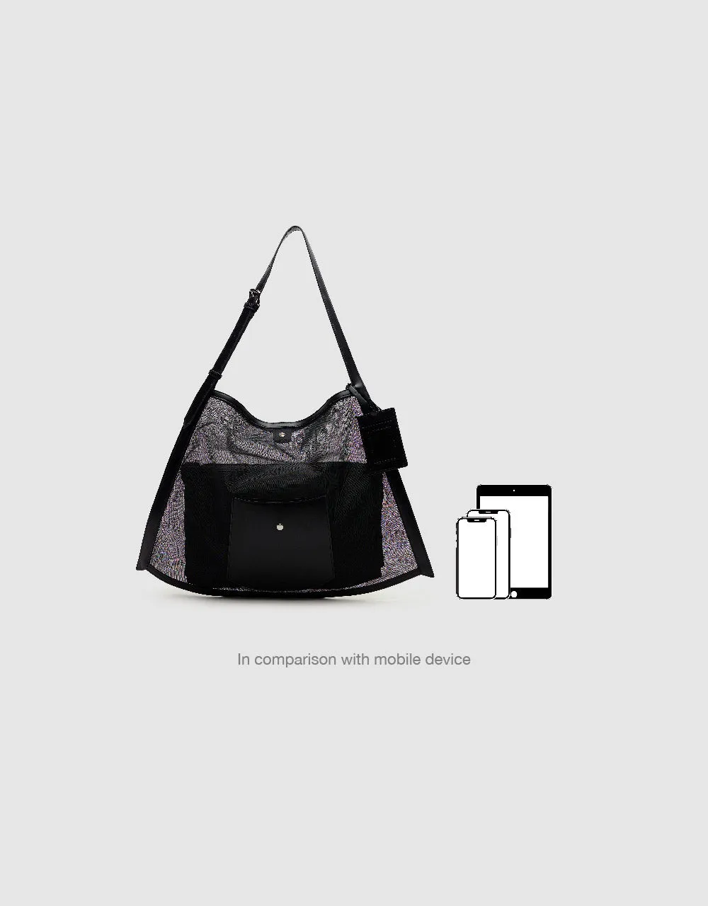 2 In 1 Shoulder Bag sold by Urban Revivo product image thumbnail 2