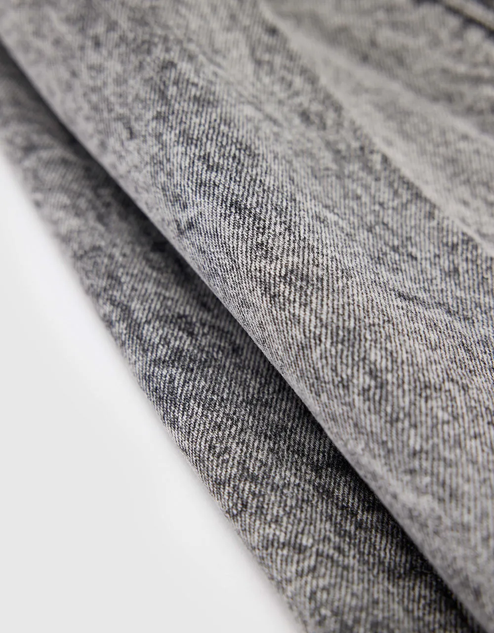 Denim Leg Warmers sold by Urban Revivo product image thumbnail 4