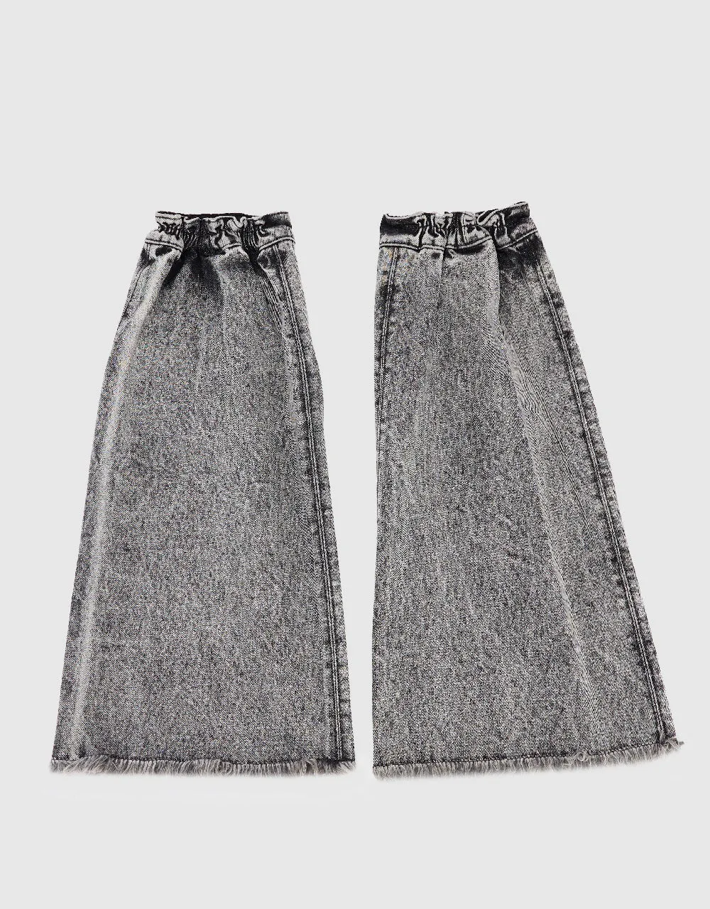 Denim Leg Warmers sold by Urban Revivo product image thumbnail 3