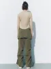 2 In 1 Loose Jeans sold by Urban Revivo