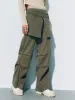 2 In 1 Loose Jeans sold by Urban Revivo
