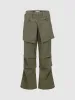 2 In 1 Loose Jeans sold by Urban Revivo