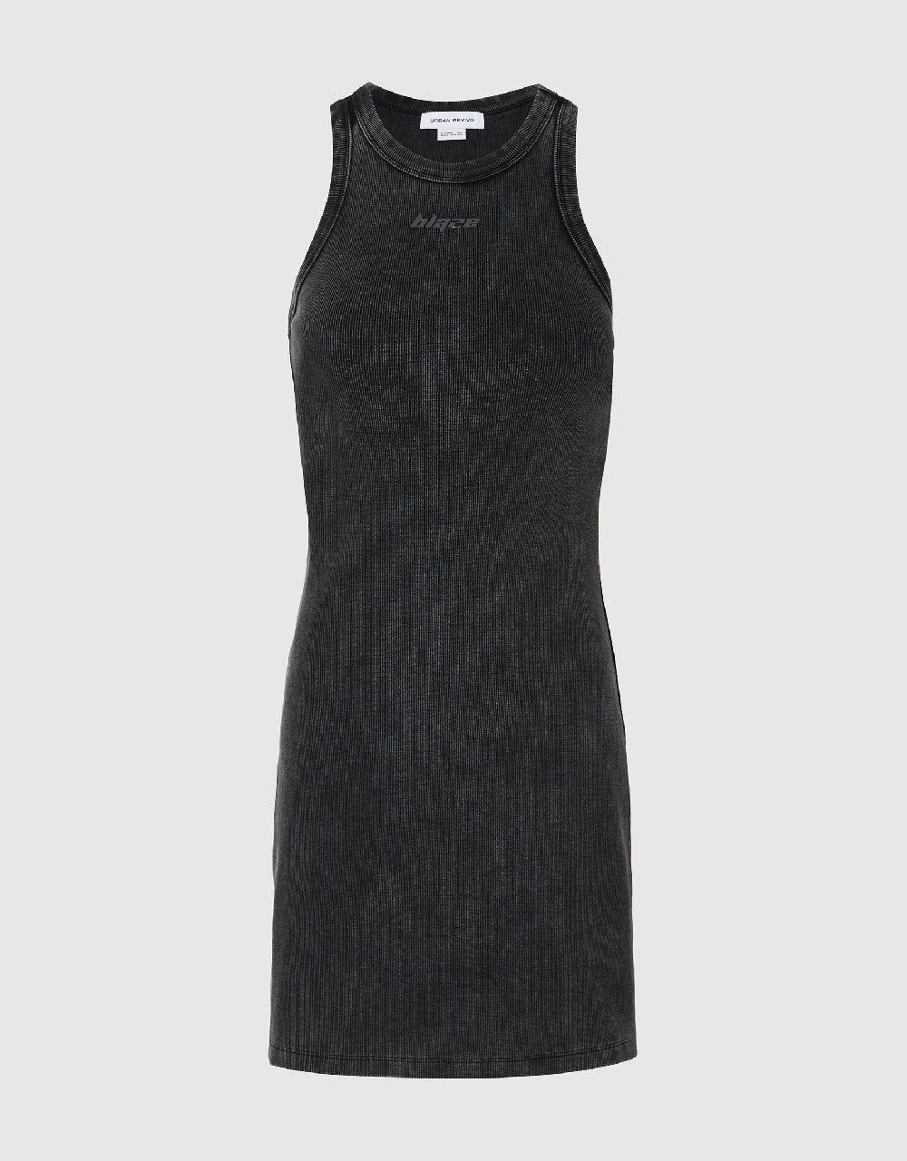 Sleeveless Crew Neck Skinny Dress sold by Urban Revivo