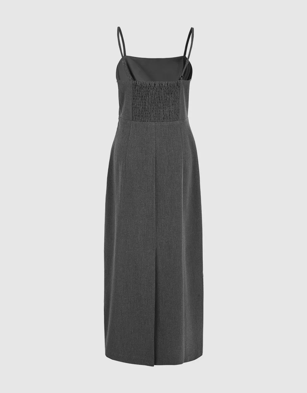 Straight Cami Dress sold by Urban Revivo product image thumbnail 2