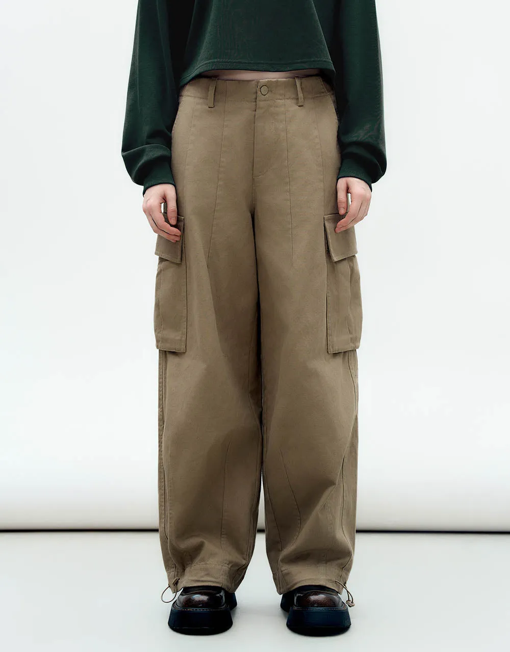 Utility Jogger Pants sold by Urban Revivo product image thumbnail 2