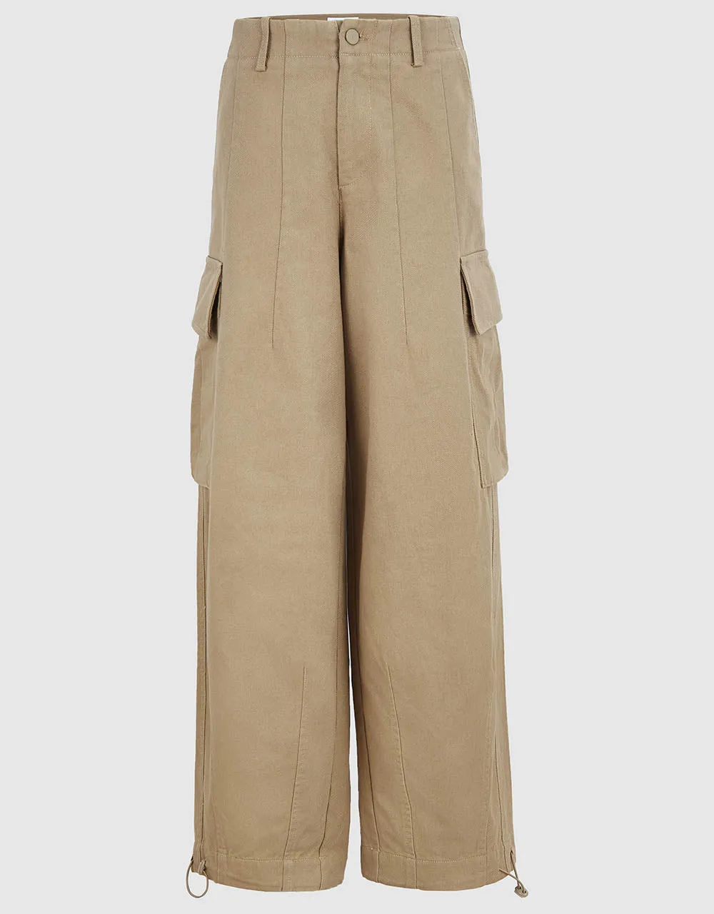 Utility Jogger Pants sold by Urban Revivo