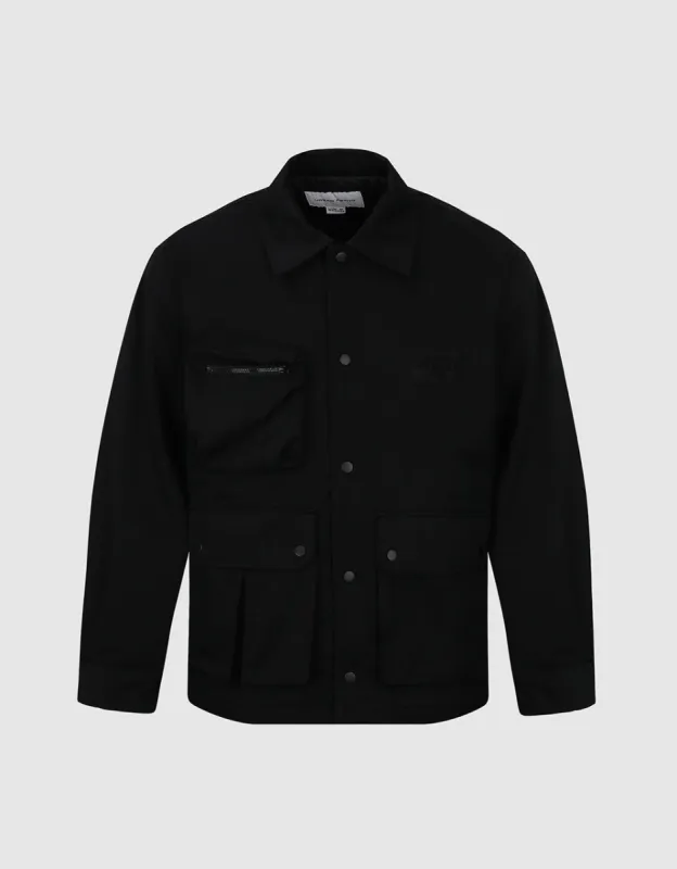 Loose Padded Coat sold by Urban Revivo